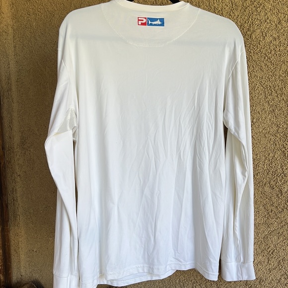 Pelagic High Performance Offshore Gear Aqua Tek Medium white - Picture 3 of 5